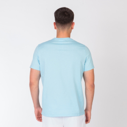 Футболка с коротким рукавом CHAMELEON Светло синий
