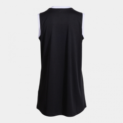 Майка баскетбольная JOMA CANCHA NEGRO BLANCO