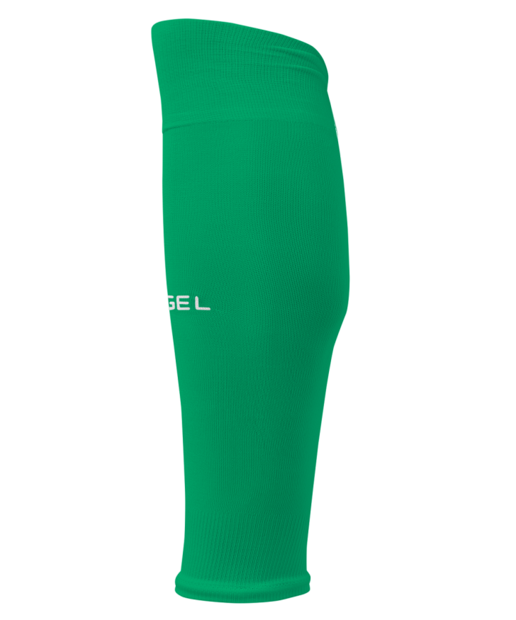Гольфы футбольные CAMP BASIC SLEEVE SOCKS, зеленый/белый
