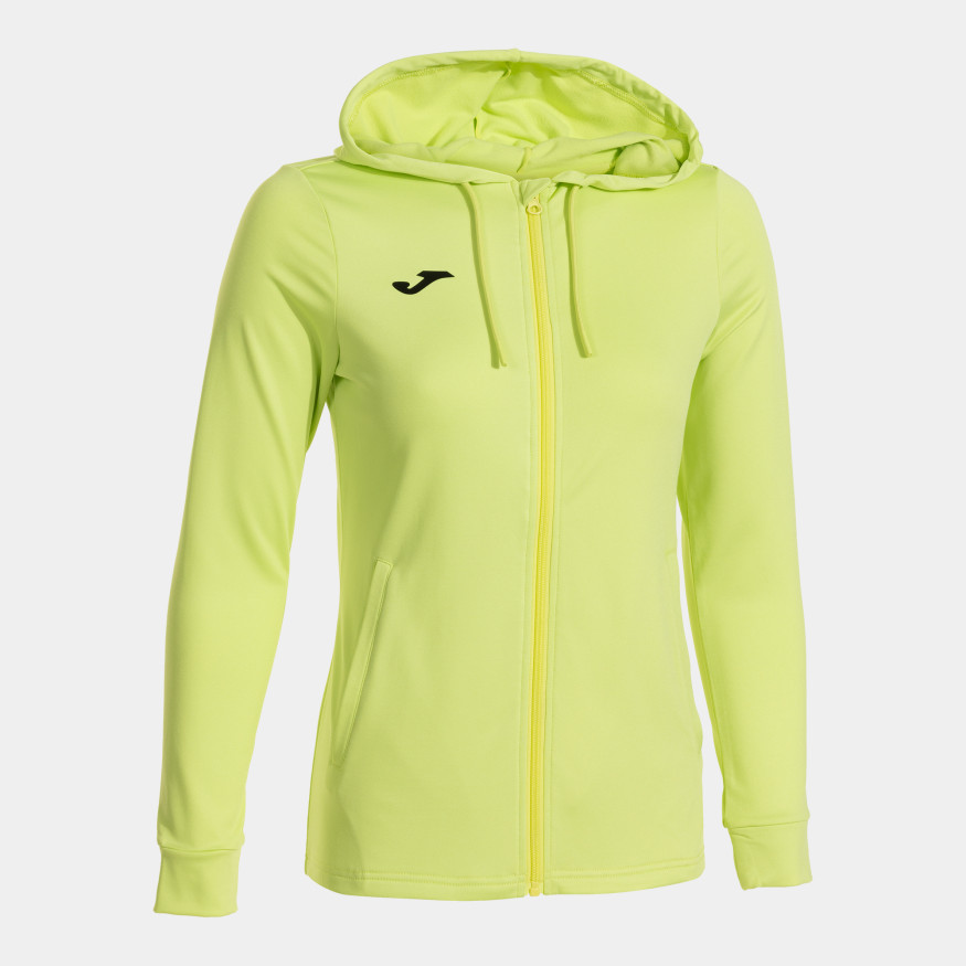 CHAQUETA CON CAPUCHA SCULPTURE II  