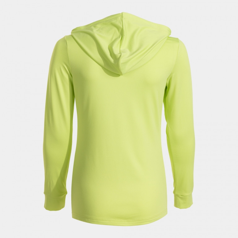 CHAQUETA CON CAPUCHA SCULPTURE II  