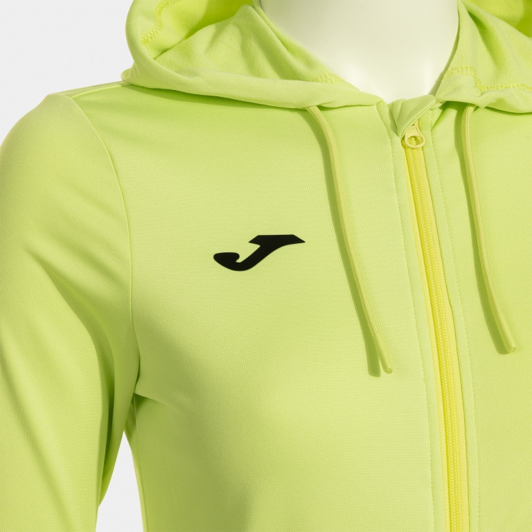 CHAQUETA CON CAPUCHA SCULPTURE II  