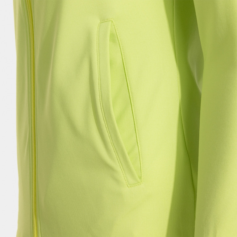 CHAQUETA CON CAPUCHA SCULPTURE II  