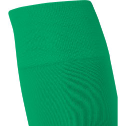 Гольфы футбольные JOGEL CAMP BASIC SLEEVE SOCKS, зеленый/белый