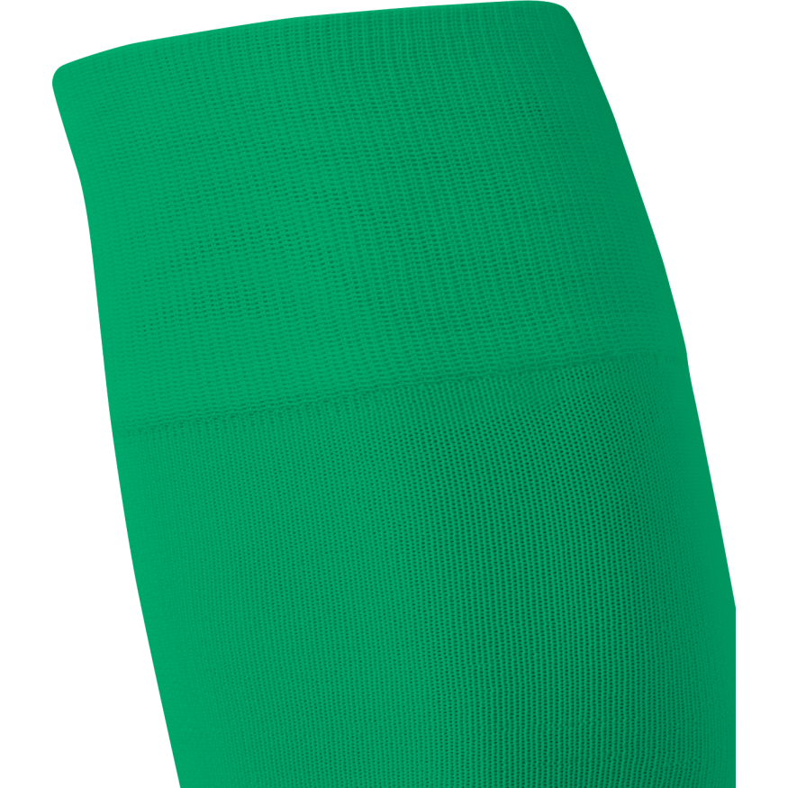 Гольфы футбольные JOGEL CAMP BASIC SLEEVE SOCKS, зеленый/белый
