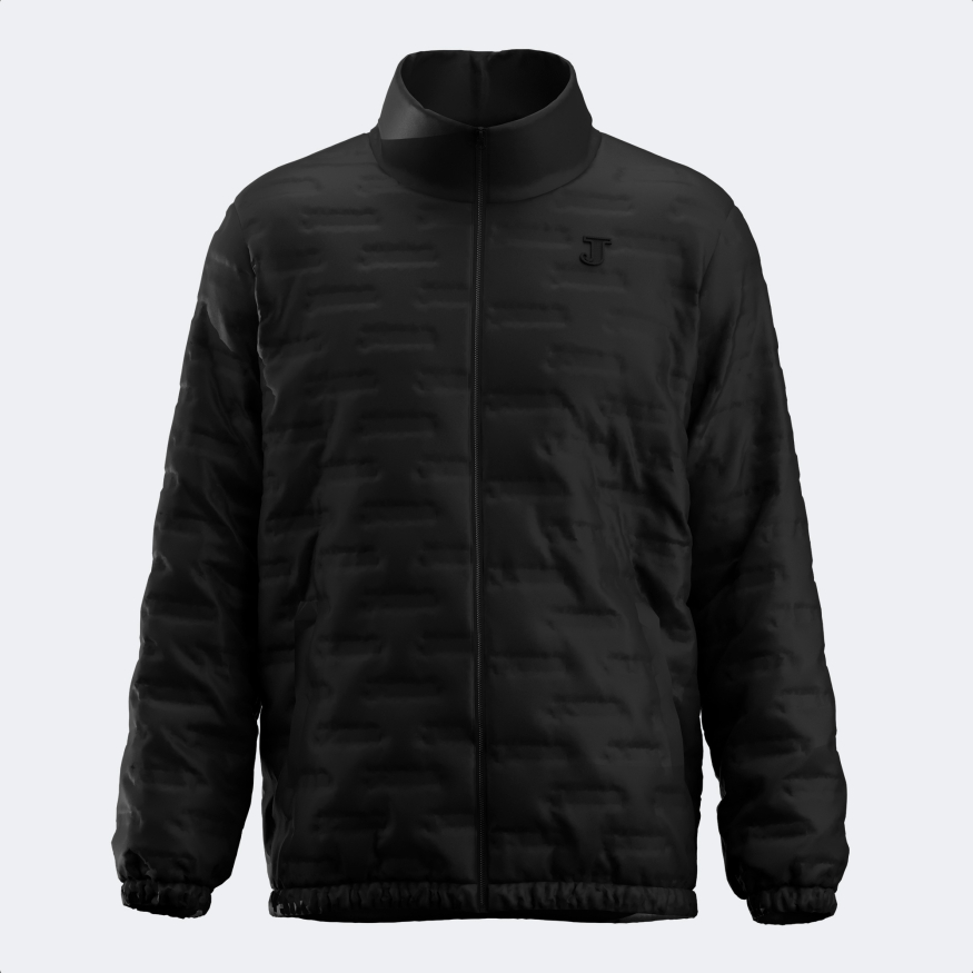 ANORAK U-TRIBE NEGRO