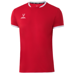 Футболка волейбольная JOGEL CAMP, красный