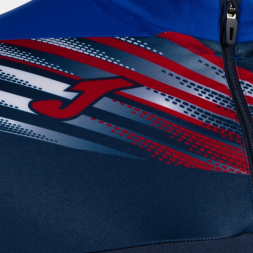 SUDADERA ELITE X MARINO ROYAL