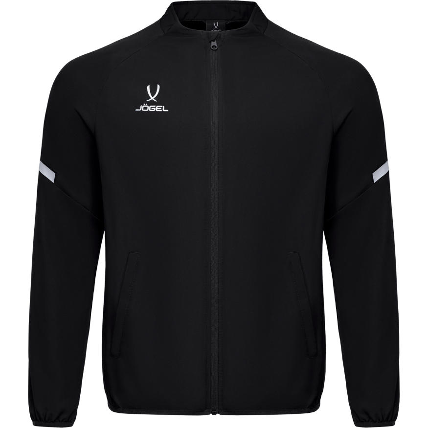 УЦЕНКА Куртка спортивная JOGEL CAMP 2 Lined Jacket, черный