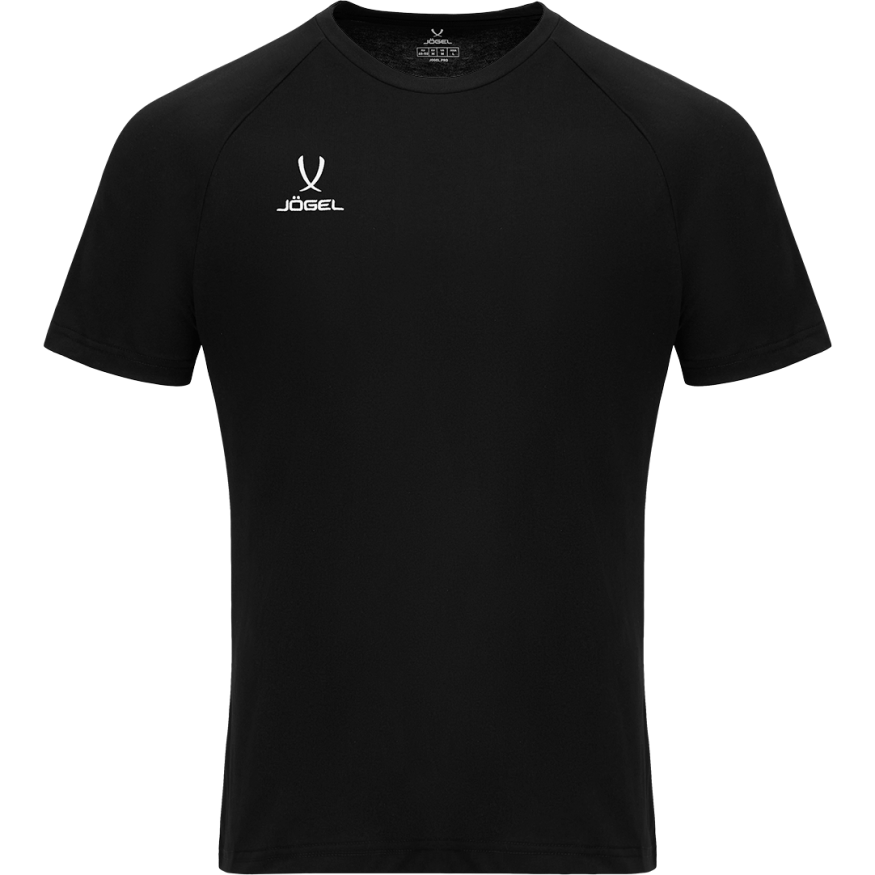Футболка JOGEL ESSENTIAL CVC Tee, черный