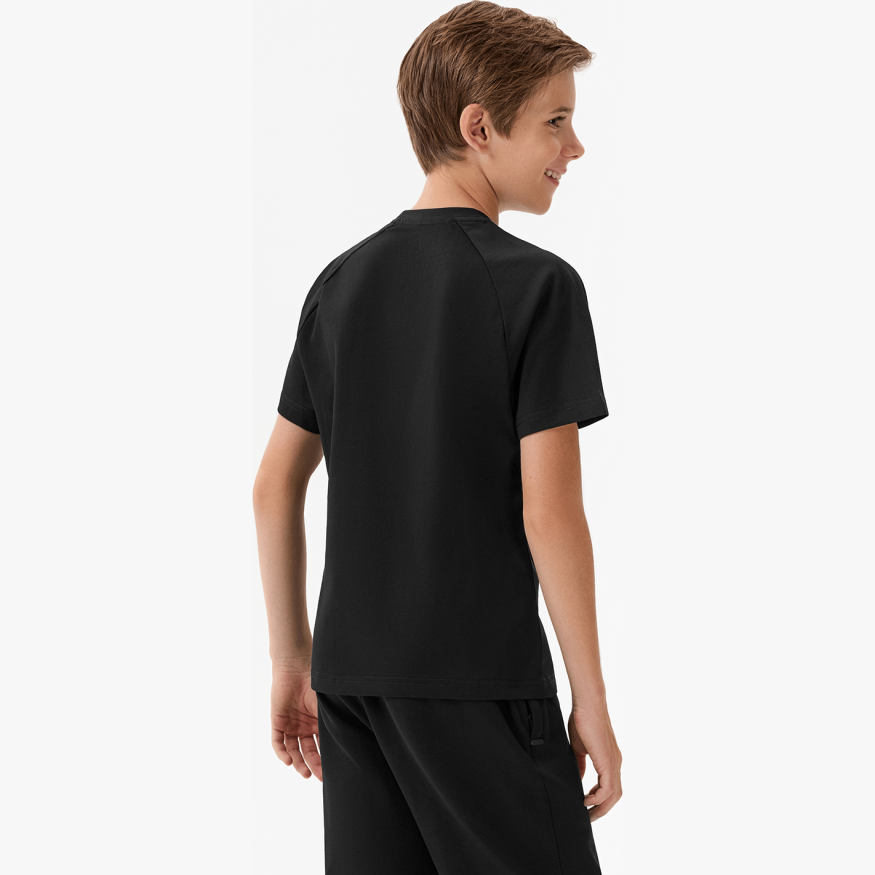 Футболка JOGEL ESSENTIAL CVC Tee, черный