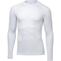 Джемпер компрессионный утепленный JOGEL CAMP PerFormDRY Baselayer Top Warm, белый
