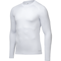 Джемпер компрессионный утепленный JOGEL CAMP PerFormDRY Baselayer Top Warm, белый