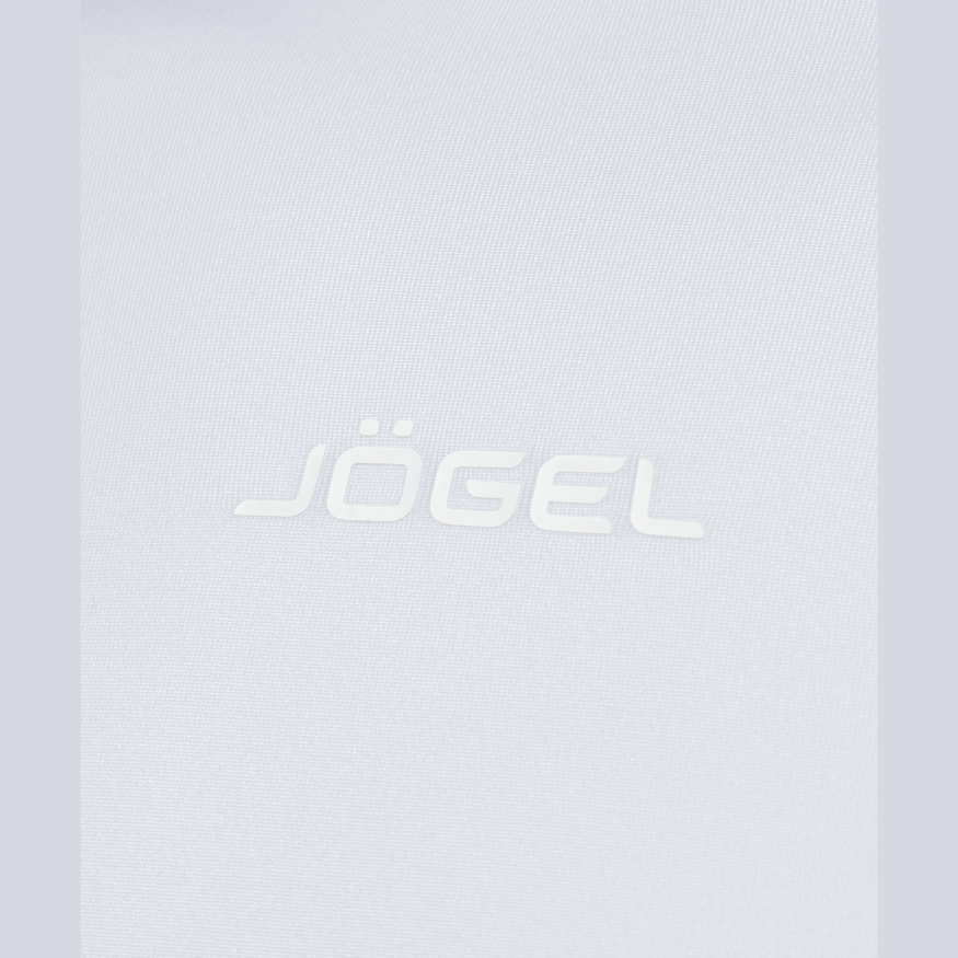 Джемпер компрессионный утепленный JOGEL CAMP PerFormDRY Baselayer Top Warm, белый