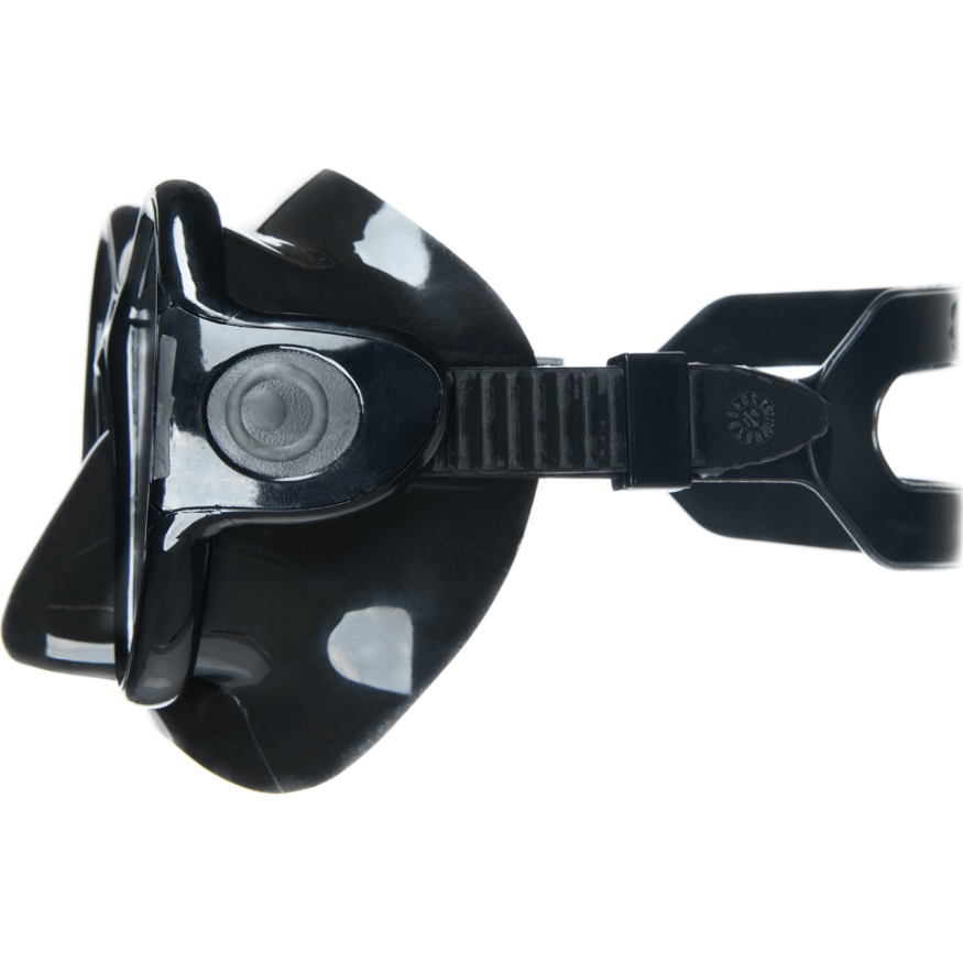 Маска для плавания SALVAS Kool Mask CA550N2NNSTH, размер взрослый, черная