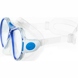 Маска для плавания SALVAS Kool Mask CA550N2NNSTH, размер взрослый, черная