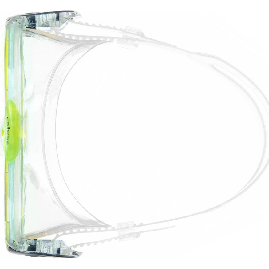 Маска для плавания SALVAS Kool Mask CA550N2NNSTH, размер взрослый, черная