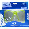 Маска для плавания SALVAS Kool Mask CA550N2NNSTH, размер взрослый, черная