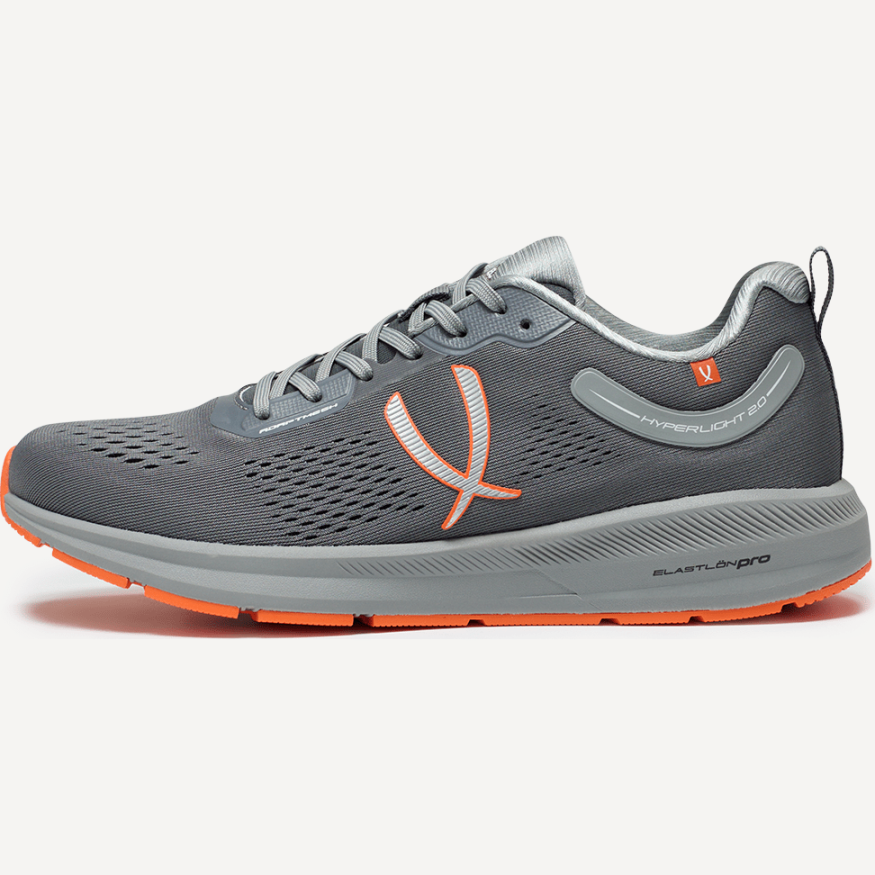 Кроссовки беговые JÖGEL Hyperlight 2.0 Grey/light grey, детский