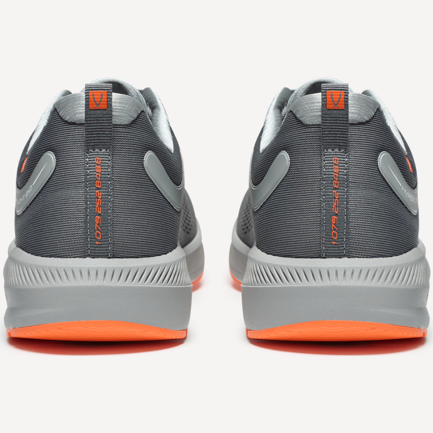 Кроссовки беговые JÖGEL Hyperlight 2.0 Grey/light grey, детский