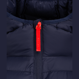 Куртка утепленная JOGEL NATIONAL PerFormPROOF Light Padded Jacket, темно-синий