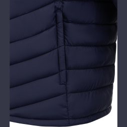 Куртка утепленная JOGEL NATIONAL PerFormPROOF Light Padded Jacket, темно-синий