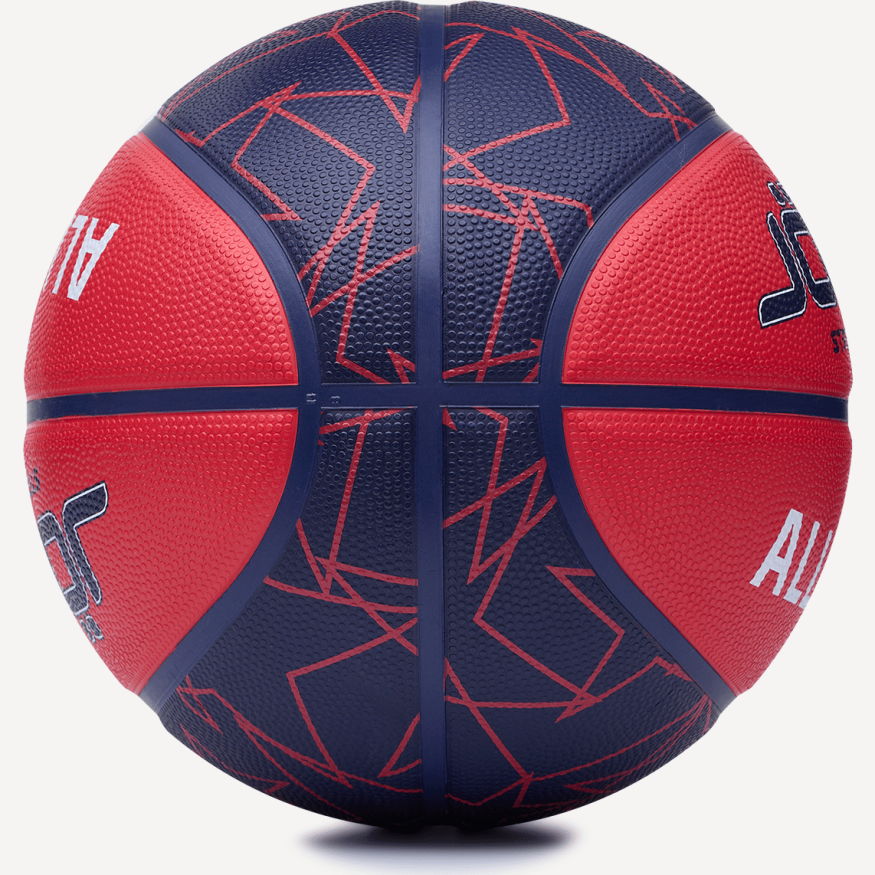 Мяч баскетбольный JOGEL Streets ALL-STAR №5