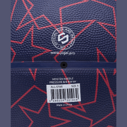 Мяч баскетбольный JOGEL Streets ALL-STAR №5