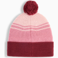 Шапка PUMA Ess Mid Crown Pom Beanie, 02655001, вискоза, полиэстер, нейлон, т.сине-голубой