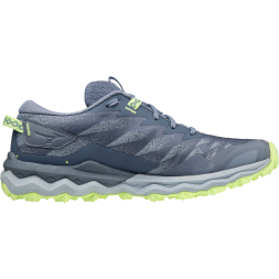 Кроссовки беговые женские MIZUNO Wave Daichi 7 J1GK227121, р.UK6,5 (рос.39), серый