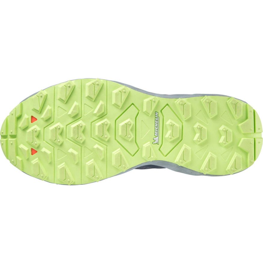 Кроссовки беговые женские MIZUNO Wave Daichi 7 J1GK227121, р.UK6,5 (рос.39), серый