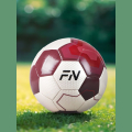 Футбольный мяч FN Football Ball, машинная сшивка + термосклейка - 5