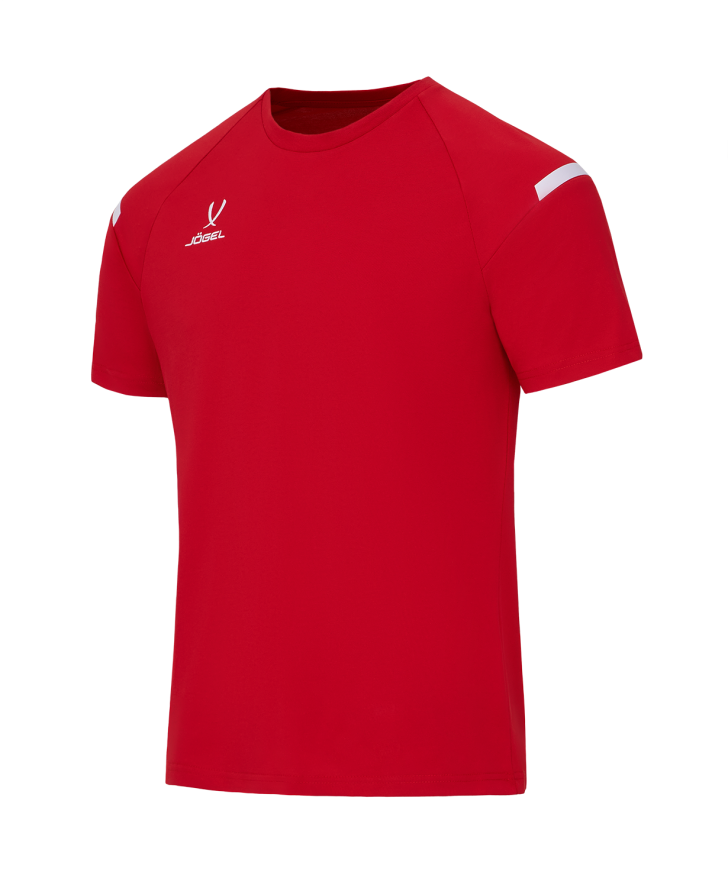Футболка тренировочная JOGEL CAMP 2 CVC Training Tee, красный