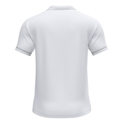 Поло с коротким рукавом CHAMPIONSHIP VI Белый-серый