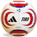 Мяч футб. ADIDAS Tiro Competition JW1534, р.5, FIFA Pro, 32 пан., ПУ, термосшивка, бело-красный
