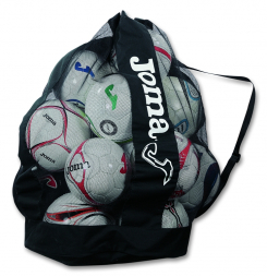 Сетка для мячей JOMA FOOTBALL SACK TEAM/14