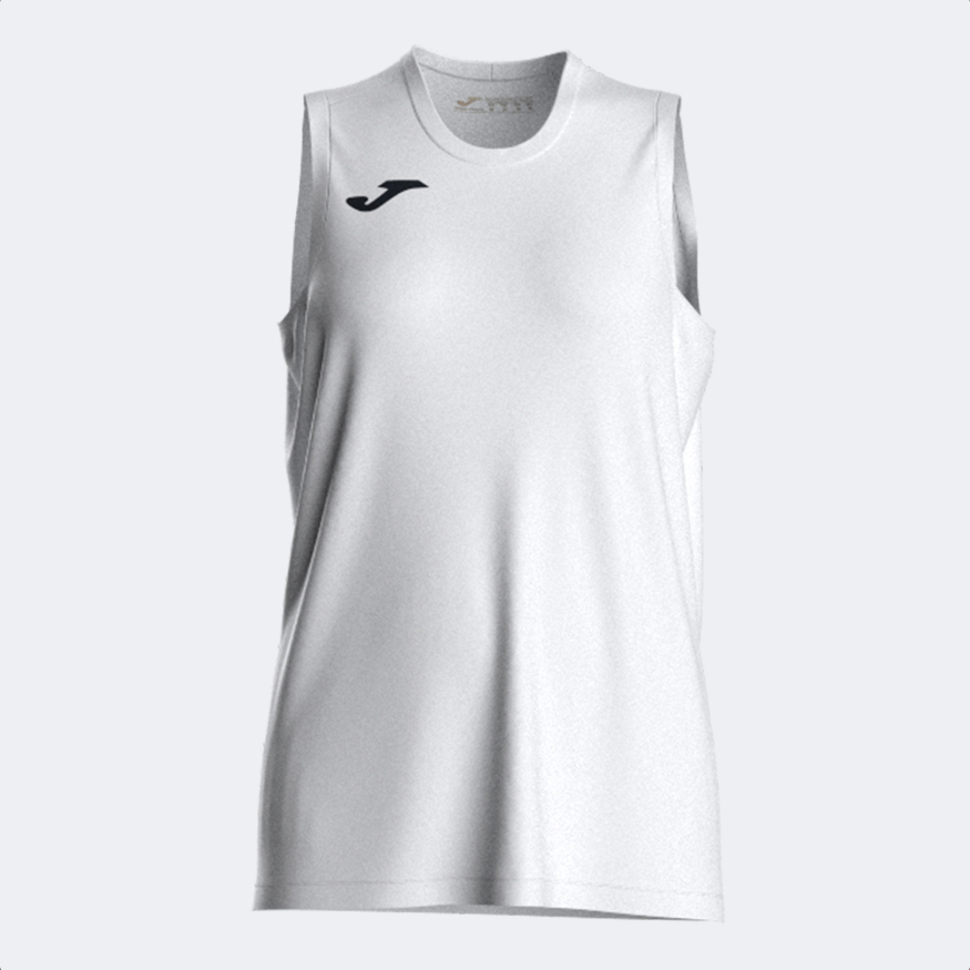 Майка баскетбольная JOMA CANCHA BLANCO