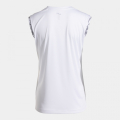 Футболка JOMA CAMISETA SIN MANGAS CHAMPIONSHIP VIII BLANCO ROYAL