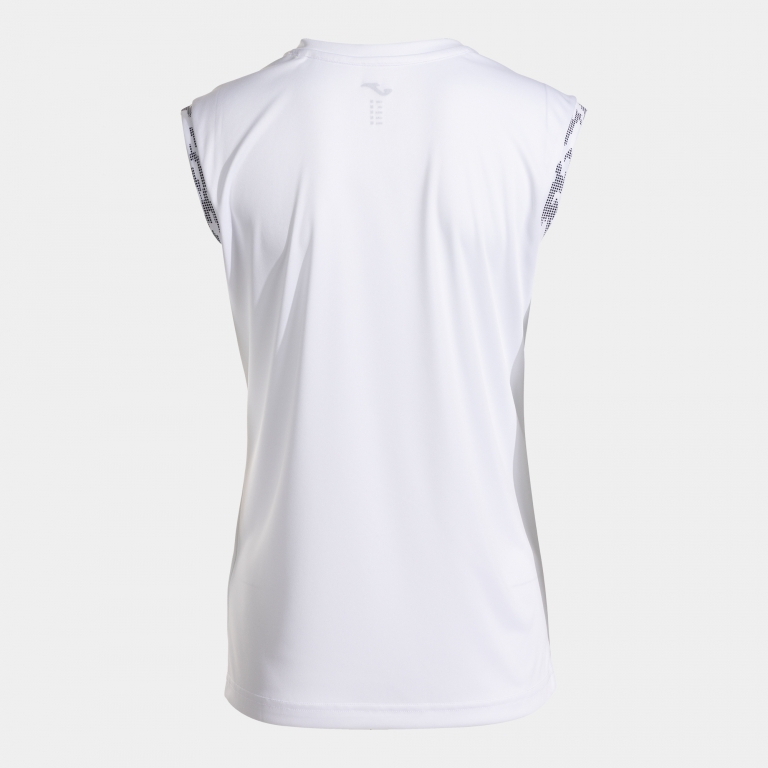 Футболка JOMA CAMISETA SIN MANGAS CHAMPIONSHIP VIII BLANCO ROYAL