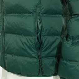 ANORAK EXPLORER VERDE
