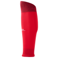 Гольфы футбольные JOGEL CAMP BASIC SLEEVE SOCKS, красный/белый