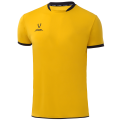 Футболка волейбольная JOGEL CAMP, желтый, детский