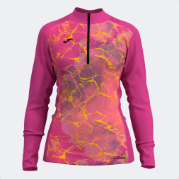 SUDADERA TRAIL DEVA  