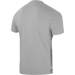 Футболка вратарская JOGEL DIVISION PerFormDRY SPLASH GK Jersey, серый, детский