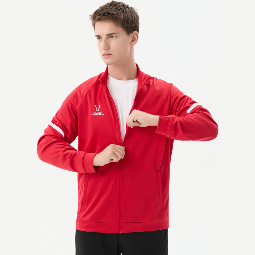 Олимпийка JOGEL CAMP 2 Track Jacket, красный