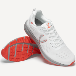 Кроссовки беговые JÖGEL Hyperlight 2.0 White/grey/red, детский