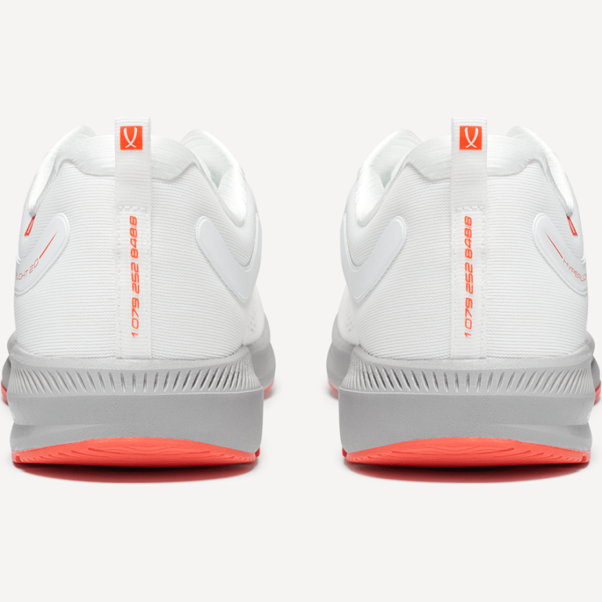 Кроссовки беговые JÖGEL Hyperlight 2.0 White/grey/red, детский