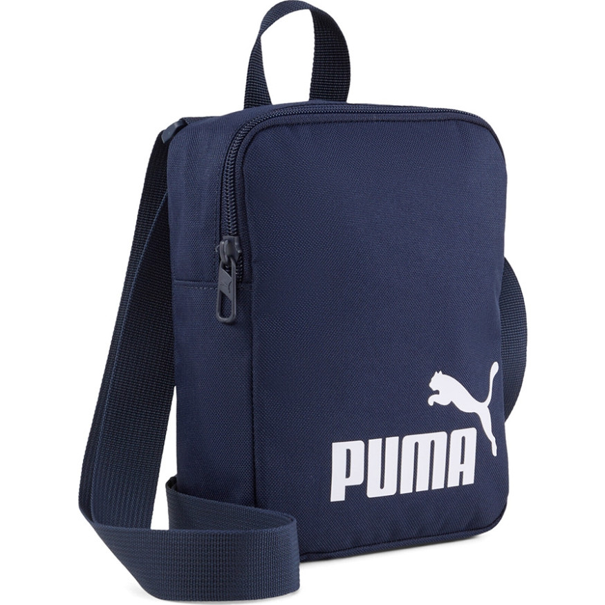 Сумка кросс-боди PUMA Phase Portable, 09118201, полиэстер, черный