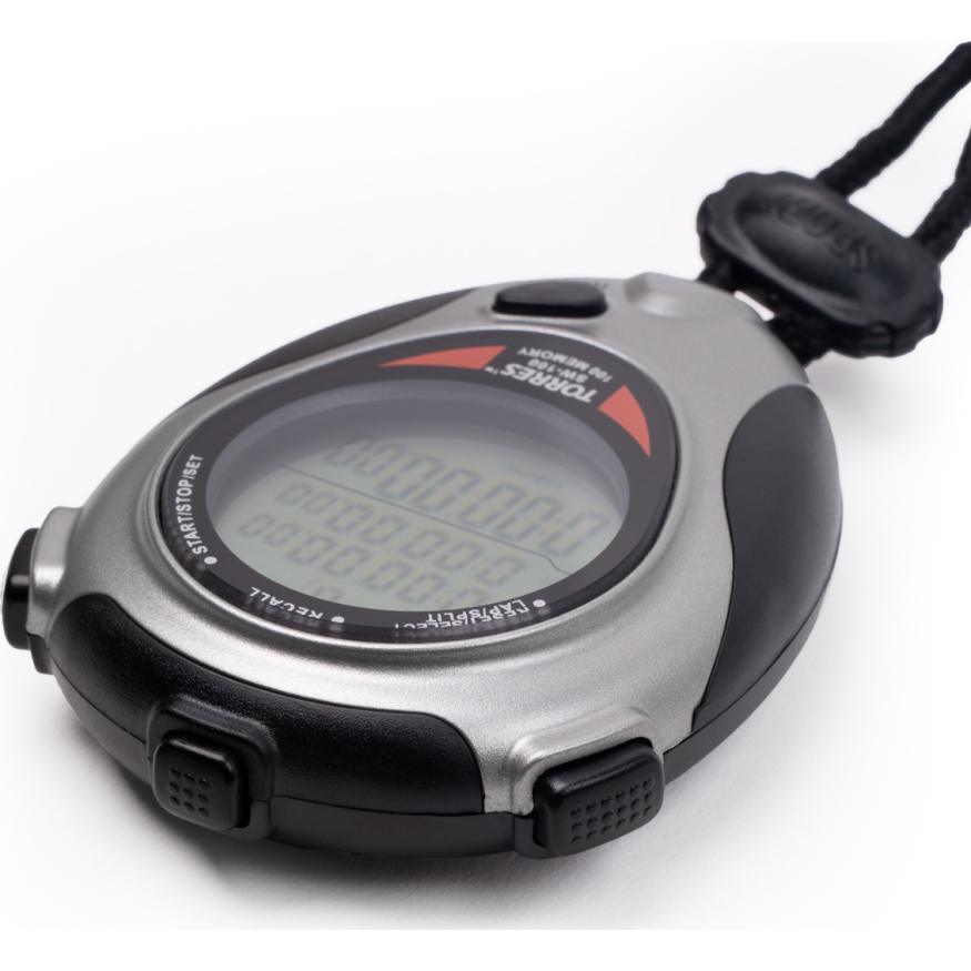 Секундомер профессиональный TORRES Professional Stopwatch SW-100