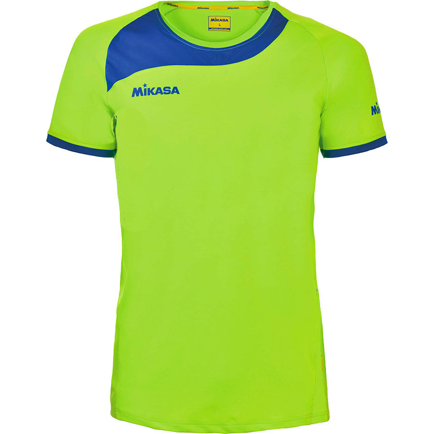 Футболка игровая мужская MIKASA MT288-025-2XL, размер 2XL